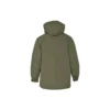 Premium Windproof Mid Down Jacket Asia Sizing “Olive Green”