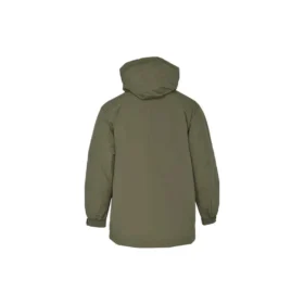 Premium Windproof Mid Down Jacket Asia Sizing “Olive Green”