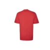 Printing Pattern Short Sleeve Red