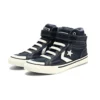 Pro Blaze Strap High “Leather & Heathered Knit – Lakeside Blue”