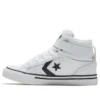 Pro Blaze Strap High “White Black”