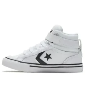 Pro Blaze Strap High “White Black”