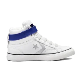 Pro Blaze Strap K “White Blue Silver”