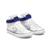 Pro Blaze Strap K “White Blue Silver”