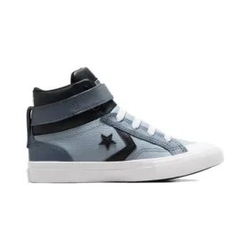 Pro Blaze Strap Leather “Blue White”