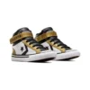 Pro Blaze Strap Sneaker “White Gold Black”