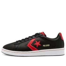 Pro Leather “Black Red White”