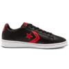 Pro Leather “Black Red White”