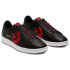 Pro Leather “Black Red White”