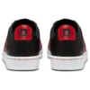 Pro Leather “Black Red White”