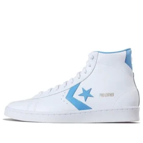 Pro Leather Hi “White Blue”