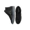 Pro Leather High “Black Ice – Black Clear”
