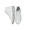 Pro Leather High “Black Ice – White Clear”