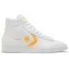 Pro Leather High “Hi-Vis Collection – White Flash Orange” Pro Leather High “Hi-Vis Collection – White Flash Orange”