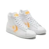 Pro Leather High “Hi-Vis Collection – White Flash Orange” Pro Leather High “Hi-Vis Collection – White Flash Orange”