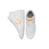 Pro Leather High “Hi-Vis Collection – White Flash Orange” Pro Leather High “Hi-Vis Collection – White Flash Orange”
