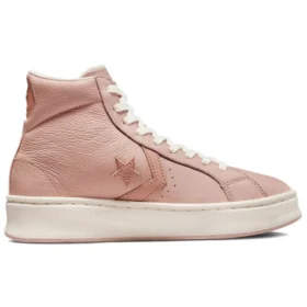 Pro Leather Lift Platform High “Pink Clay”