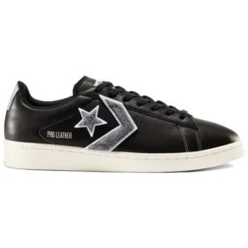 Pro Leather Low “1980”s Pack – Black”