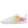 Pro Leather Low “Archival Flame Print”