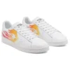 Pro Leather Low “Archival Flame Print”