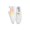 Pro Leather Low “Archival Flame Print”