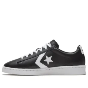 Pro Leather Low “Black White”