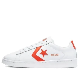 Pro Leather Low “Color Pop – White Bright Poppy”