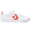 Pro Leather Low “Color Pop – White Bright Poppy”