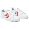 Pro Leather Low “Color Pop – White Bright Poppy”
