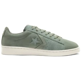 Pro Leather Low “Earth Tone Suede – Lily Pad”
