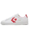 Pro Leather Low OG “White University Red”