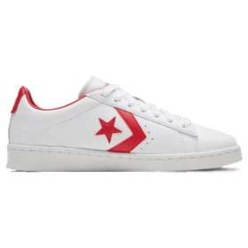 Pro Leather Low OG “White University Red”