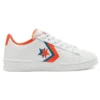 Pro Leather Low “Sunblocked – Bold Mandarin”