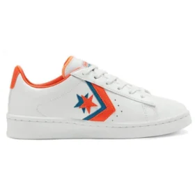 Pro Leather Low “Sunblocked – Bold Mandarin”