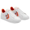 Pro Leather Low “Sunblocked – Bold Mandarin”