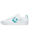 Pro Leather Low Top “White Blue”