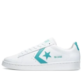 Pro Leather Low Top “White Blue”