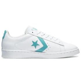 Pro Leather Low Top “White Blue”