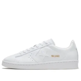 Pro Leather Low “Triple White”