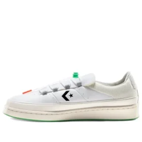 Pro Leather Low “White”