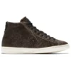 Pro Leather LP Mid “Black White Egret”