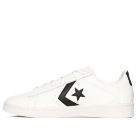 Pro Leather Ox “White Black”