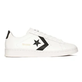 Pro Leather Ox “White Black”