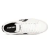 Pro Leather Ox “White Black”