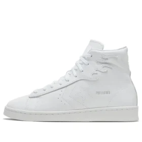 Pro Leather “White Flames”