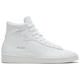 Pro Leather “White Flames”