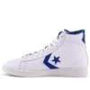 Pro Leather White/Green