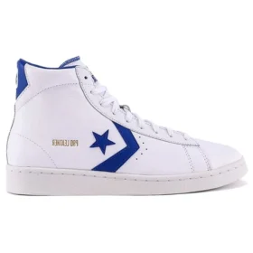 Pro Leather White/Green