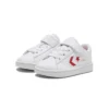 Pro Leather “White Red”