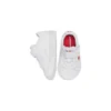 Pro Leather “White Red”